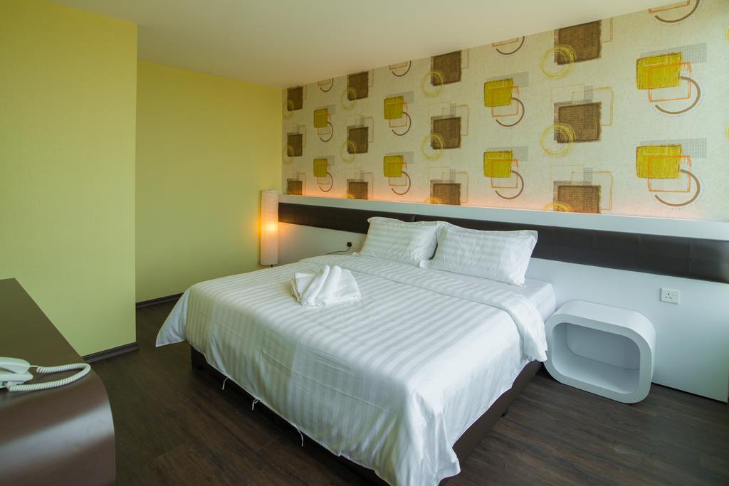 Riverfront Sentral Hotel Malacca Habitación foto